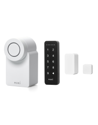 Nuki Smart Lock GO + Keypad + Door Sensor