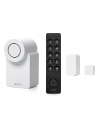 Nuki Smart Lock GO + Keypad 2 + Door Sensor
