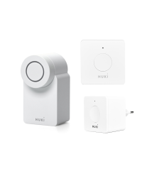 Nuki Smart Lock GO + Opener + Bridge