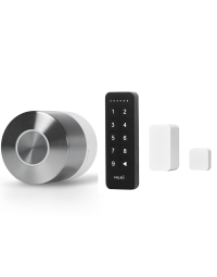 Nuki Smart Lock PRO + Keypad + Door Sensor
