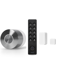 Nuki Smart Lock PRO + Keypad 2 + Door Sensor