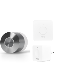 Nuki Smart Lock PRO + Opener + Bridge