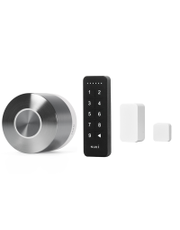 Nuki Smart Lock ULTRA + Keypad + Door Sensor