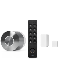 Nuki Smart Lock ULTRA + Keypad 2 + Door Sensor