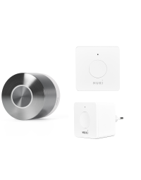 Nuki Smart Lock ULTRA + Opener + Bridge