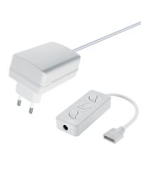 muvit iO Kit Controlador WiFi + Transformador para tiras LED(compatible con MIOLST002 & MIOLST004)