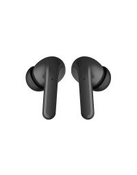 muvit iO Auriculares Smart True Wireless ENC/ANC (Cancelación activa de ruido) negro