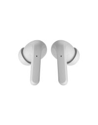 muvit iO Auriculares Smart True Wireless ENC/ANC (Cancelación activa de ruido) blanco
