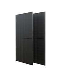 2 X 400W Panel Solar Rigido