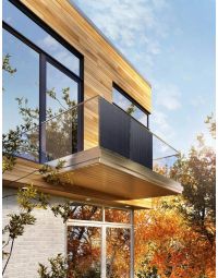 SolarLab Balcony 420W (todo incluido)