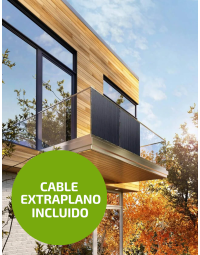 SolarLab Balcony 420W + cable MC4 extraplano gratis