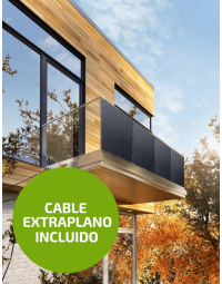 SolarLab Balcony 840W + cable MC4 extraplano gratis