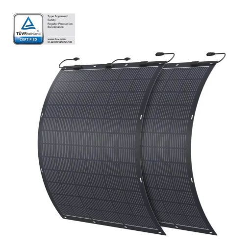 Pack 2 Láminas Solares 420w (2x210W)