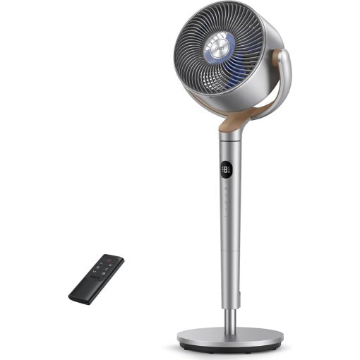 Ventilador de pie TurboPoly Fan 502