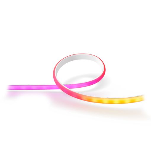 Tira Led Gradient 2m. White and color
