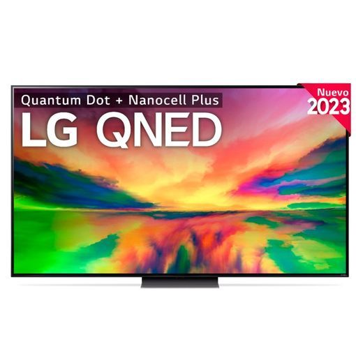 Gama 2023 TV QNED 75 LG 75QNED826RE MINILED 4K