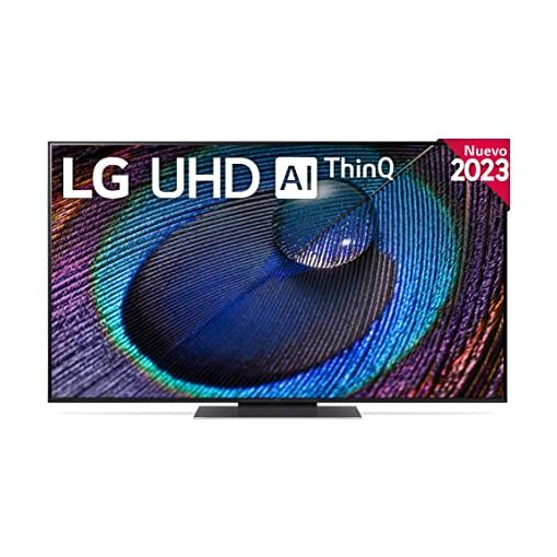 Gama 2023 TV LED 55 LG 55UR91006LA UHD SMART TV 4K