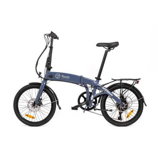 E-bike 20'' Plegable BARCELONA Azul