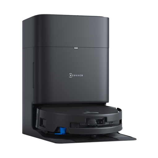 Robot Aspirador DEEBOT T80S OMNI BLACK