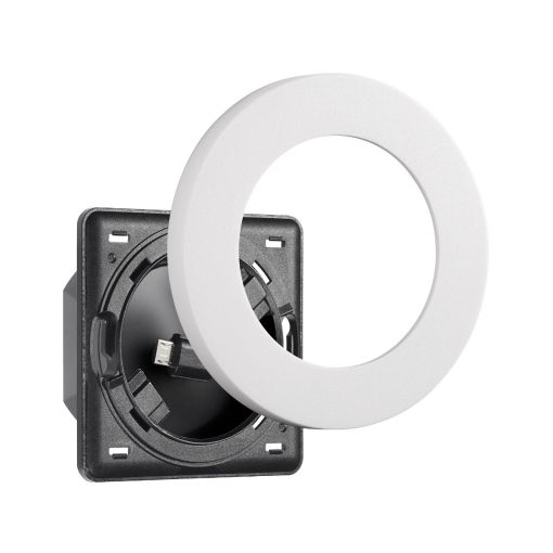 Netatmo adaptador batibox blanco