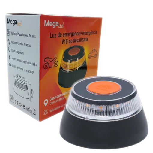 Luz Emergencia V16