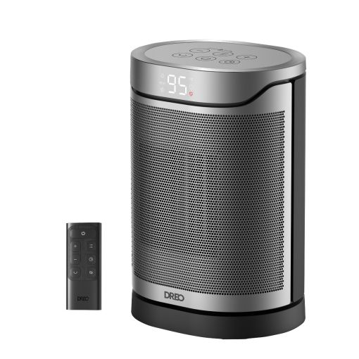 Calefactor Cerámico Portátil Heater 318.1500W