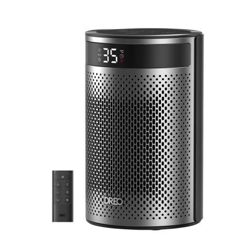 Calefactor Cerámico Portátil Atom 416. 1500W
