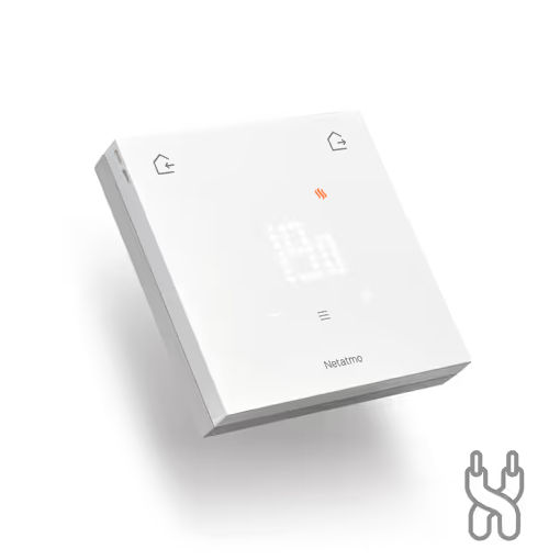 Termostato cableado inteligente ORIGINAL  (2026)