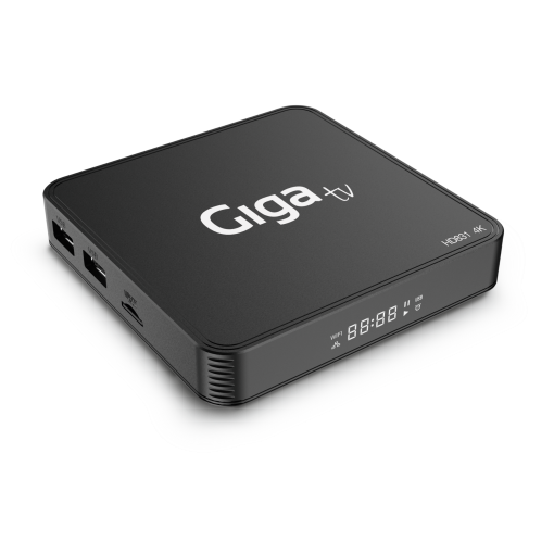Android TV GigaTV HD831 4K