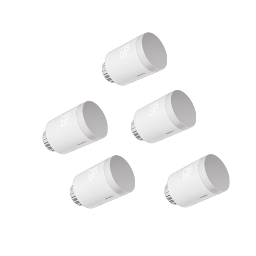 Pack 5 cabezales inteligentes Netatmo Original