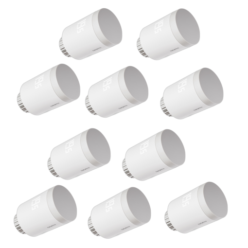 Pack 10 cabezales inteligentes Netatmo Original