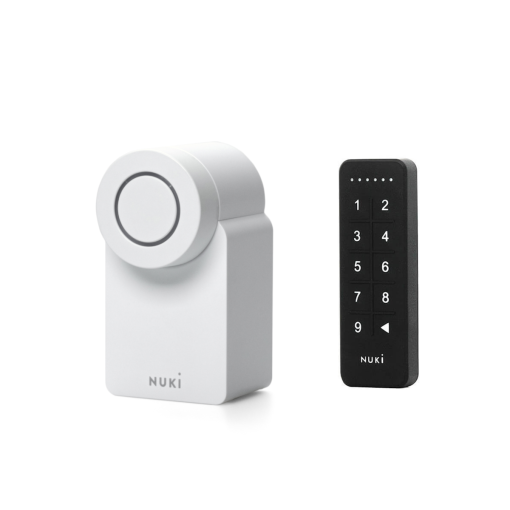 Nuki Smart Lock GO + Keypad