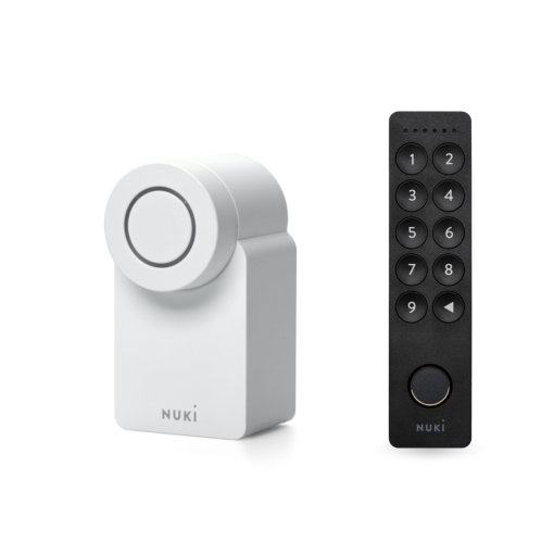 Nuki Smart Lock GO + Keypad 2