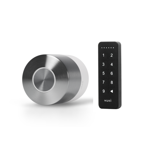 Nuki Smart Lock PRO + Keypad
