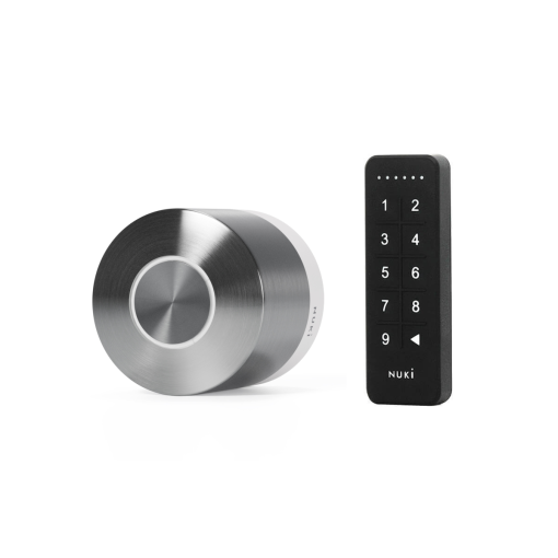 Nuki Smart Lock ULTRA + Keypad