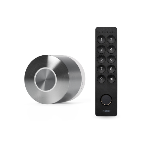 Nuki Smart Lock ULTRA + Keypad 2