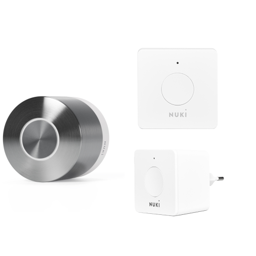 Nuki Smart Lock ULTRA + Opener + Bridge