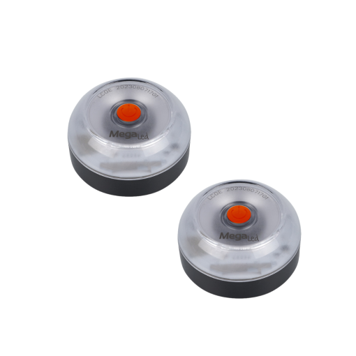 Pack 2 Luz Emergencia V16 geolocalizada