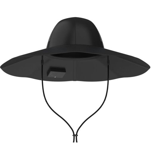 Gorro Solar Plegable Power Hat. Talla XL