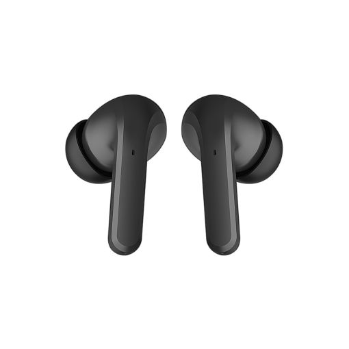 muvit iO Auriculares Smart True Wireless ENC/ANC (Cancelación activa de ruido) negro