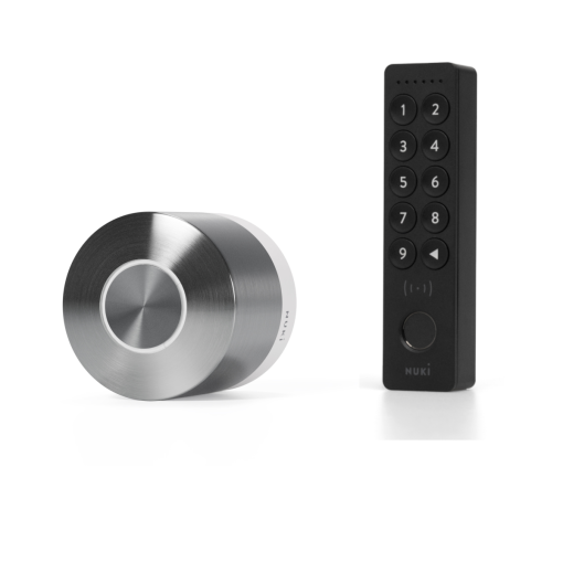 Nuki Smart Lock ULTRA + Keypad 2 NFC