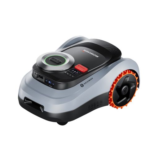 Robot cortacésped i210E Lidar 1000m2 Segway Navimow