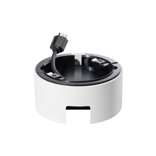 Netatmo adaptador poe blanca