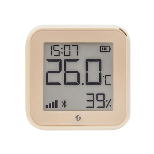 Shelly Detector Humedad y Temperatura GEN3 Mocha