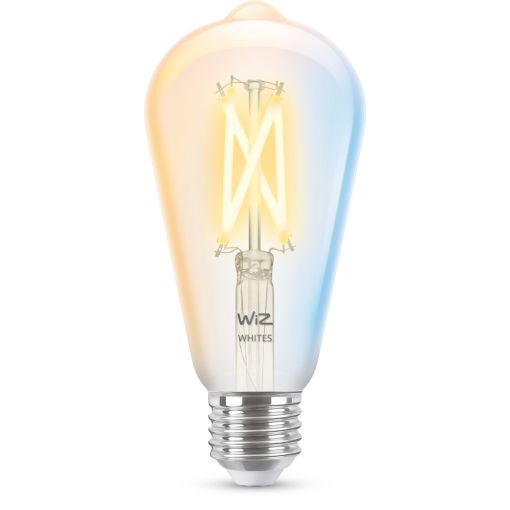 Bombilla Filamento E27 blanca cálido-frío 6.7W SpaceSense