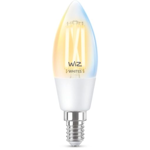 Bombilla Filamento E14 blanca cálido-frío 4.9W SpaceSense