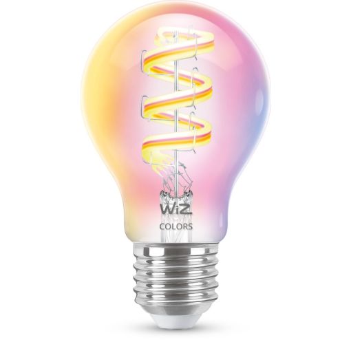 Bombilla Filamento E27 multicolor 6.3W SpaceSense
