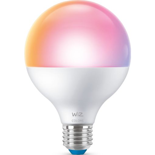 Bombilla E27 Globo multicolor 8W SpaceSense