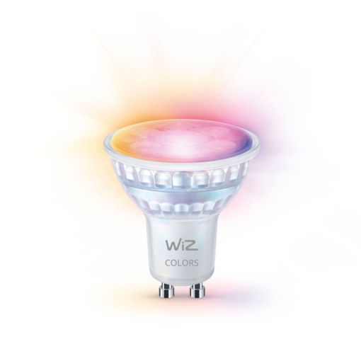 Bombilla GU10 multicolor 4.7W SpaceSense