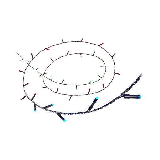 Guirnalda Wifi 20m Multicolor Wiz